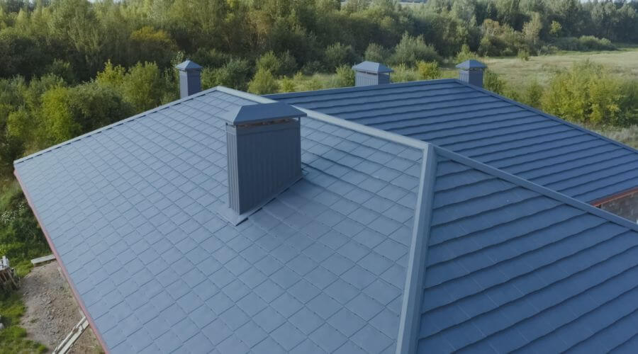 Residential Roof Installation in Olive, MT
